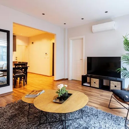 Διαμέρισμα Spacious Modern Airy 4bed2bath Home! #369 Κωνσταντινούπολη