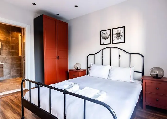 Appartamento Spacious Modern Airy 4bed2bath Home! #369 Provincia di Istanbul