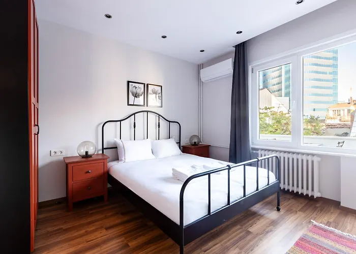 Spacious Modern Airy 4bed2bath Home! #369 Appartamento Provincia di Istanbul