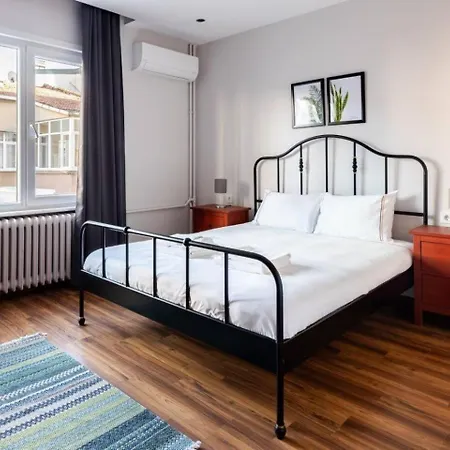 Appartamento Spacious Modern Airy 4bed2bath Home! #369 Provincia di Istanbul